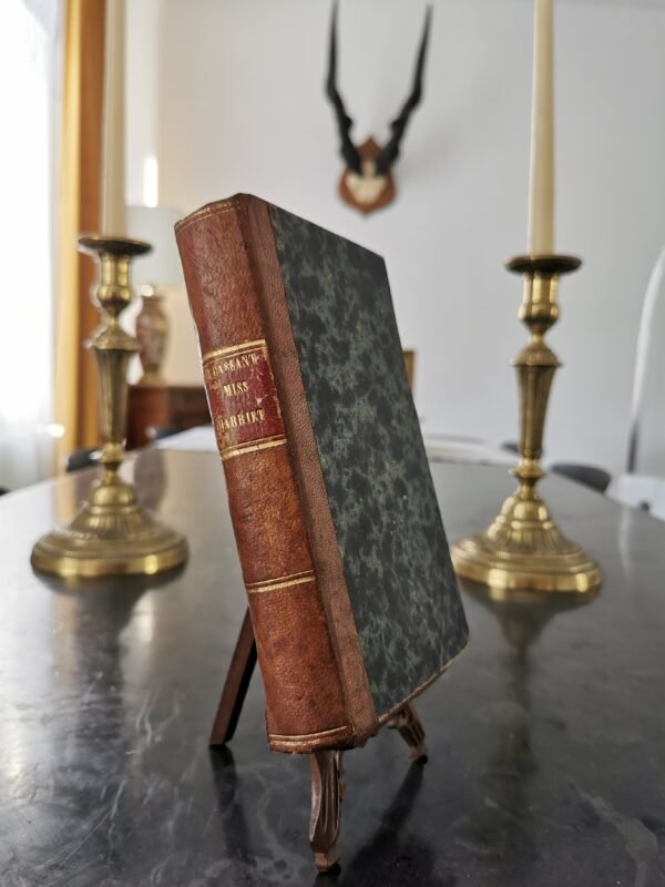 Miss Harriet, Guy de Maupassant, Victor-Havard, 1884 année de l'EO