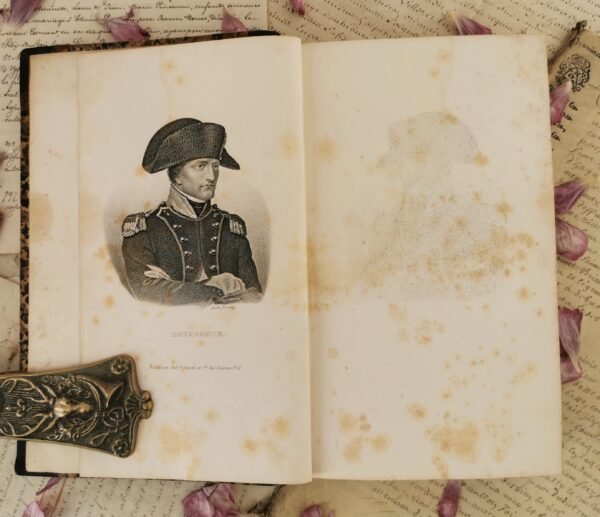 Histoire de Napoléon 4/4, M. de Norvins, Thoisnier-Desplaces, 1829 – Image 6