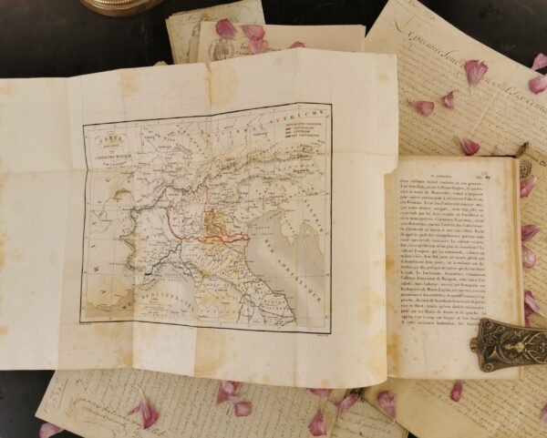 Histoire de Napoléon 4/4, M. de Norvins, Thoisnier-Desplaces, 1829 – Image 13