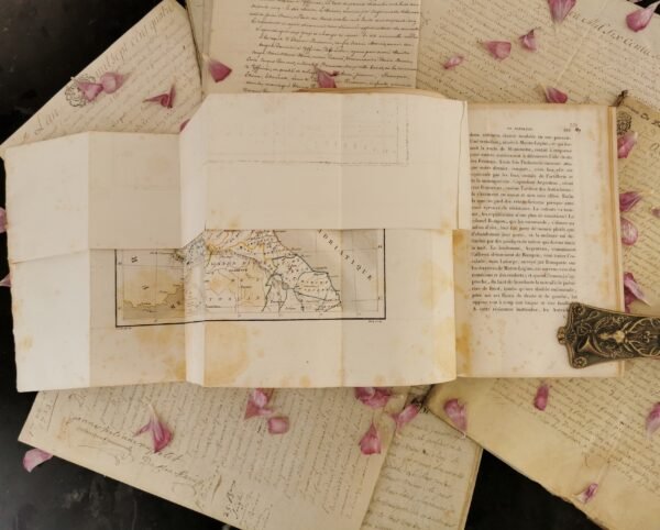 Histoire de Napoléon 4/4, M. de Norvins, Thoisnier-Desplaces, 1829 – Image 12
