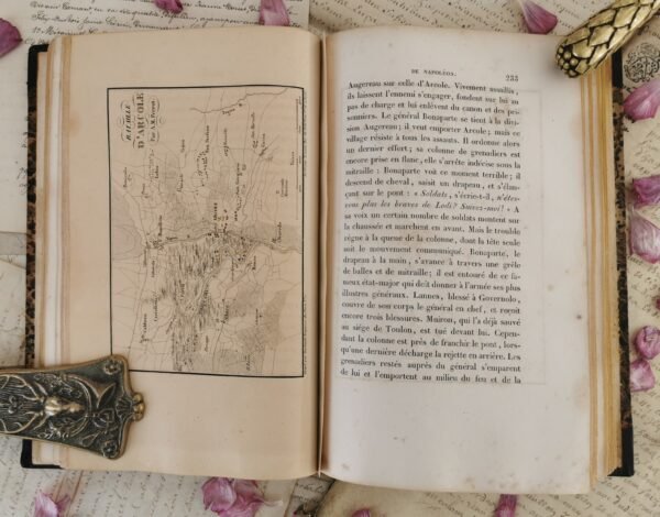 Histoire de Napoléon 4/4, M. de Norvins, Thoisnier-Desplaces, 1829 – Image 11