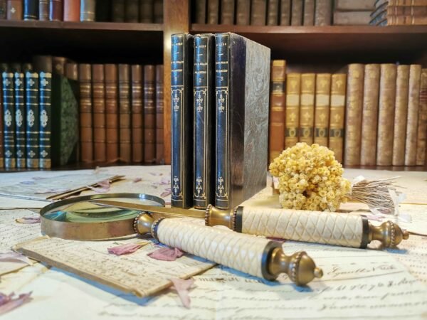 Si le grain ne meurt, André Gide, Gallimard - nrf, livres anciens reliés 1924