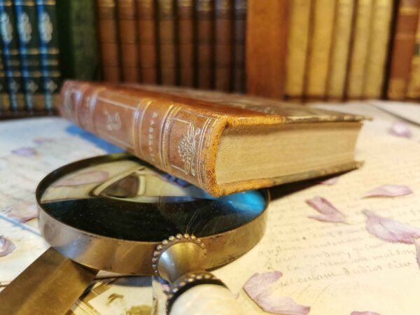 Oeuvres complètes de Rabelais, Garnier frères, livres anciens reliés non daté – Image 3