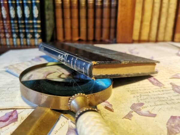 Si le grain ne meurt, André Gide, Gallimard - nrf, livres anciens reliés 1924 – Image 3