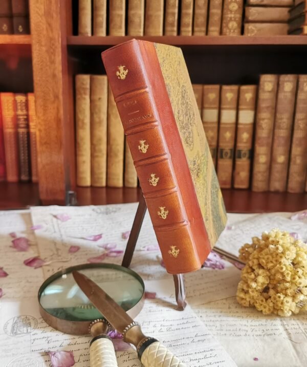 Correspondance les lettres et les arts (EO), Emile Zola, Fasquelle, 1908