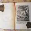 Fables de La Fontaine 4/4, Jean de Bonnot, livres anciens reliés cuir, 1969 – Image 10