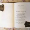 Fables de La Fontaine 4/4, Jean de Bonnot, livres anciens reliés cuir, 1969 – Image 9