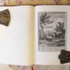 Fables de La Fontaine 4/4, Jean de Bonnot, livres anciens reliés cuir, 1969 – Image 8