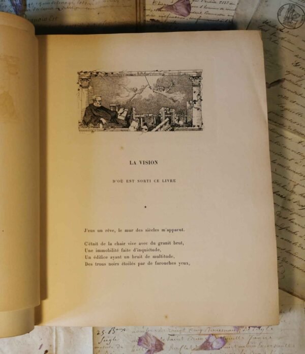 La légende des siècles 4/4, Victor Hugo, Emile Testard, 1886 – Image 8
