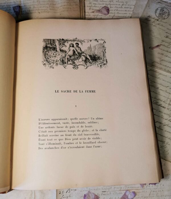 La légende des siècles 4/4, Victor Hugo, Emile Testard, 1886 – Image 15