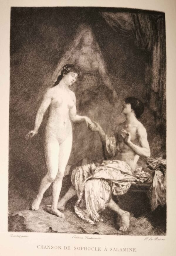 La légende des siècles 4/4, Victor Hugo, Emile Testard, 1886 – Image 14